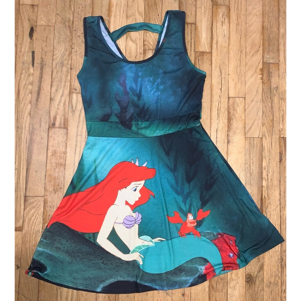 Ariel dress